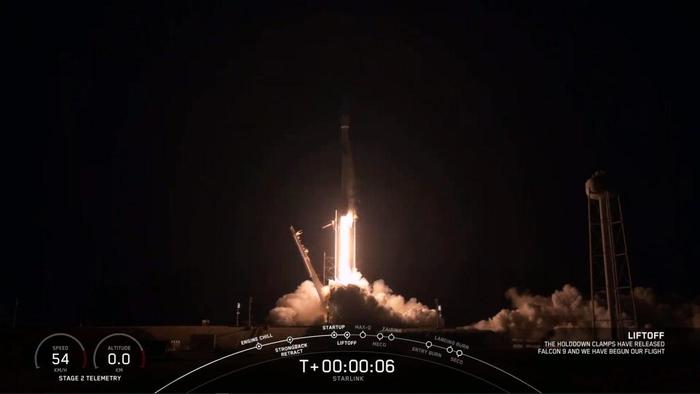 SpaceX       - Starlink-9! SpaceX, , , Starlink, , Falcon 9,  , , 