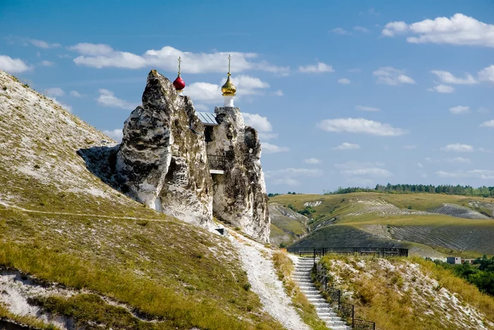 Stone monastery in the Voronezh region - Longpost, sights, Voronezh region, Interesting, Monastery, Road trip, My