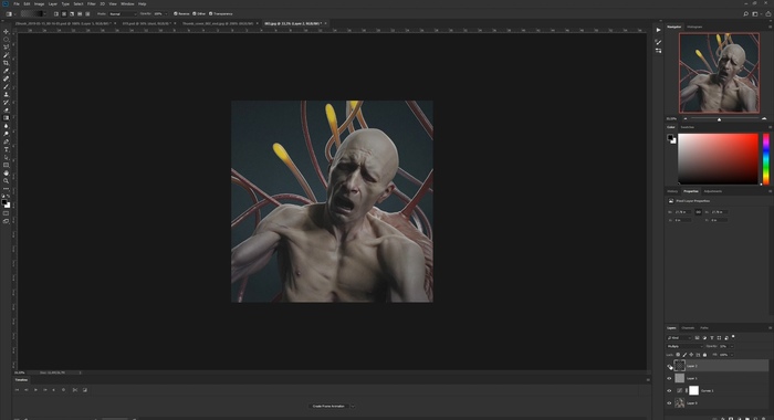 Как сделать стол blender 3d