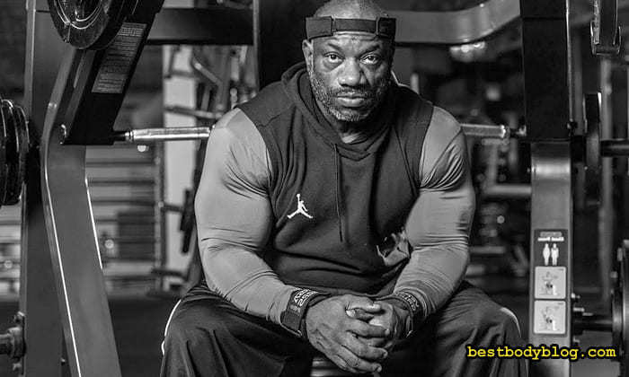 FOR THOSE OVER 50 - My, Body-building, Ifbb, dexter jackson, Olympia, Mr. Olympia, Video, Longpost, Sport