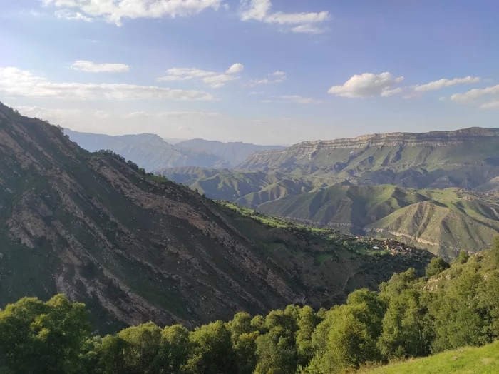 Dagestan - My, Dagestan, Nature, Russia