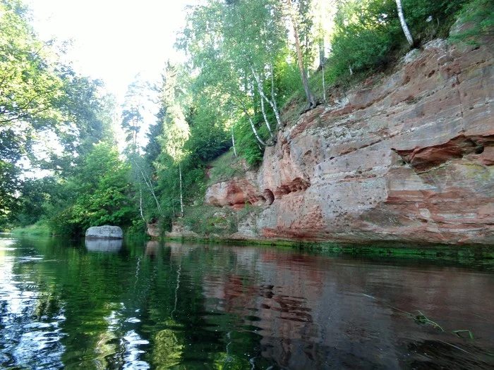 Oredezh - a river of fun rafting - My, Oredezh, Alloy, Packraft, Longpost