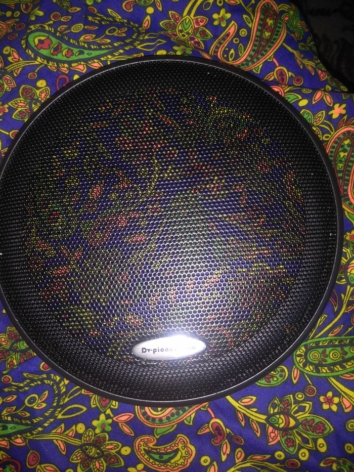 Help me identify the car speaker cover??! - My, Auto, Acoustics, Auto repair, Spare parts, Help