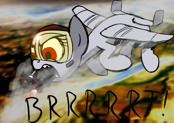  My Little Pony, Original Character, Planepony