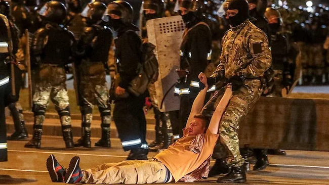 Protests in Belarus after the presidential elections - Politics, Republic of Belarus, Elections, Protest, Victims, Longpost, Protests in Belarus, Negative