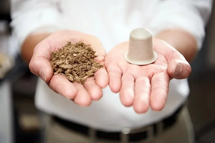 An Australian startup has replaced plastic in coffee capsules with paper. - Ecology, Startup, Waste recycling, Plastic, The science, Scientists, Longpost