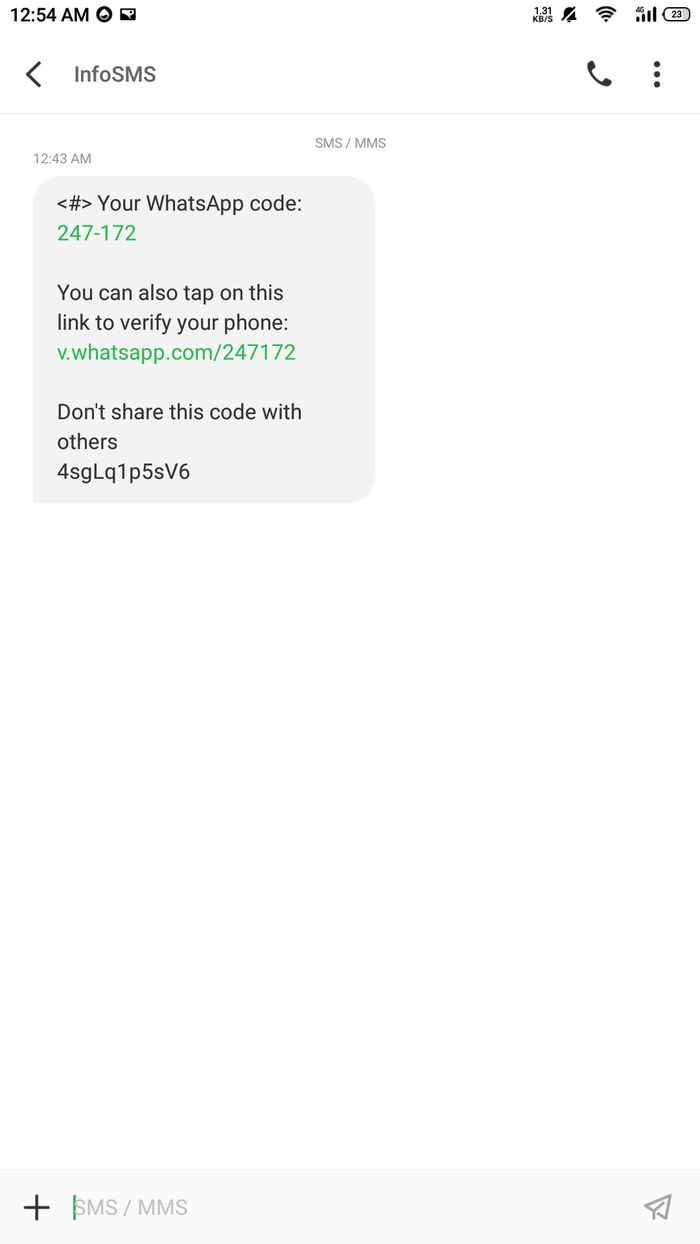 был запрошен код подтверждения whatsapp для вашего номера телефона что это значит. 1597097299179233413. был запрошен код подтверждения whatsapp для вашего номера телефона что это значит фото. был запрошен код подтверждения whatsapp для вашего номера телефона что это значит-1597097299179233413. картинка был запрошен код подтверждения whatsapp для вашего номера телефона что это значит. картинка 1597097299179233413. За годы работы сайт WhatsApp продемонстрировал надежность использования, а также конфиденциальность личных данных. Однако в последнее время участились сообщения от пользователей, получающих письма с кодом подтверждения.