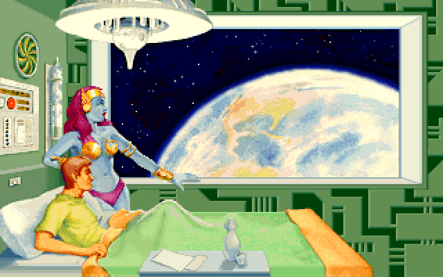 Star Control II: The Ur-Quan Masters (part 6) - My, 1992, Passing, Star Control, Space fiction, DOS games, Computer games, Retro Games, Open world, Longpost