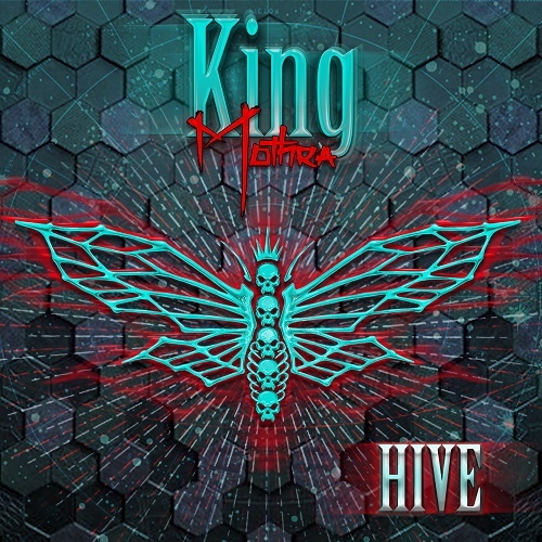    "King Mothra - Hive" (2020) , Metal, Heavy Metal,  , -, , 