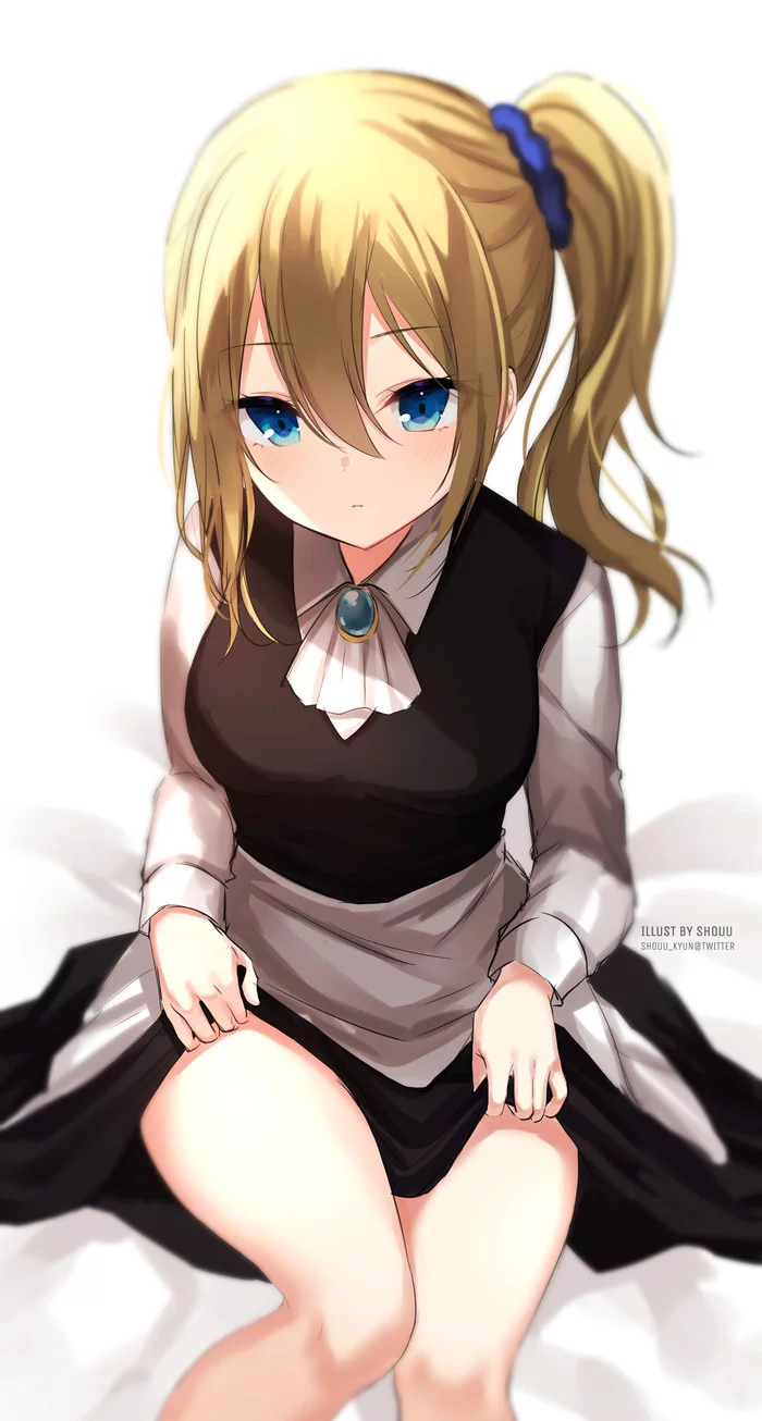 Ai Hayasaka - Kaguya-Sama wa Kokurasetai, Hayasaka ai, Anime art, Anime