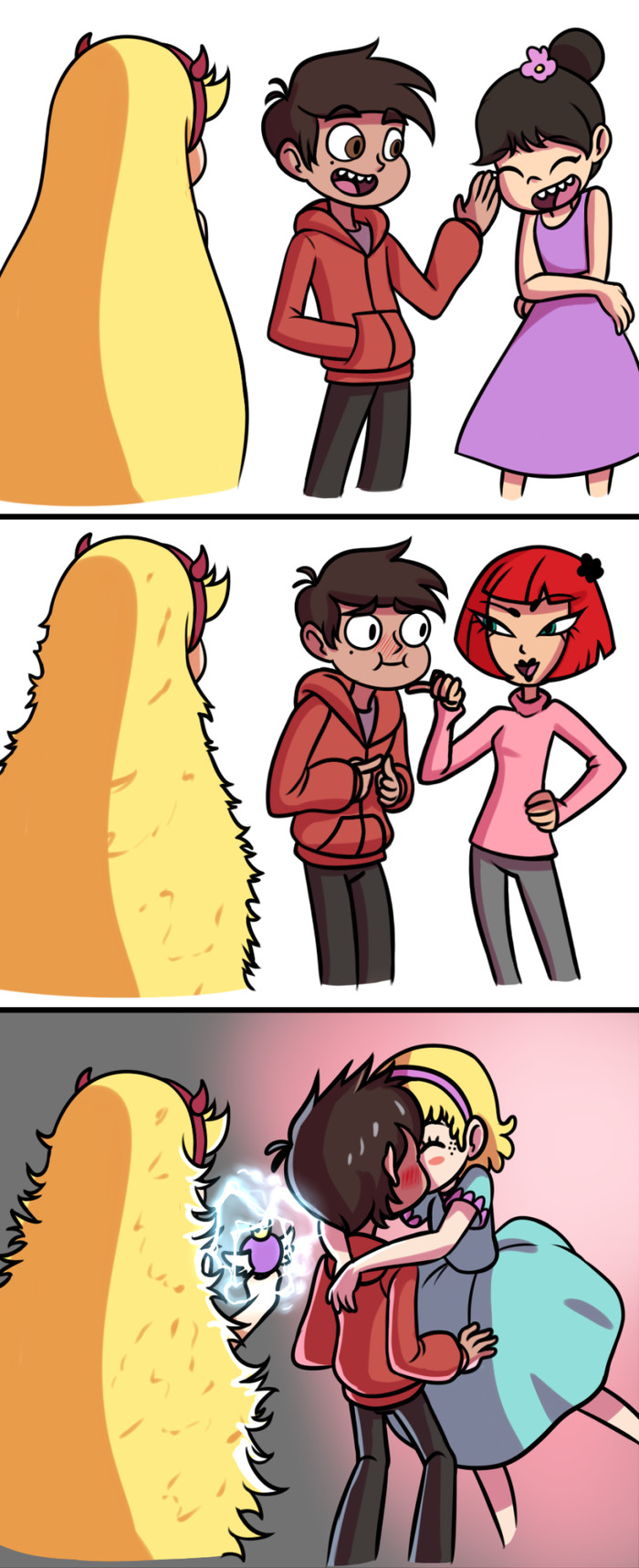 . Star vs Forces of Evil, , , Marco Diaz, Star Butterfly, 