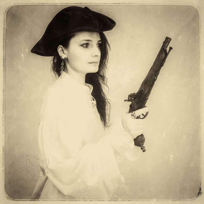 И снова треуголка Ручная работа, Шляпа, Кожа, Своими руками, Длиннопост, Треуголка, Рукоделие без процесса, Пираты