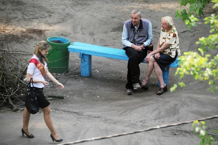 From life...benches (photos over 10 years) - Chelyabinsk, A life, People, Society, Urbanism, Longpost