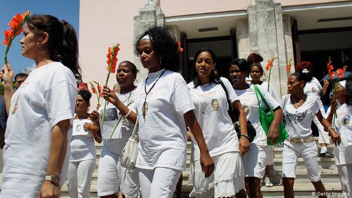 Ladies in white - Cuba, Nicaragua, Venezuela, Protest, Republic of Belarus, Provocation, Politics, Video, Longpost