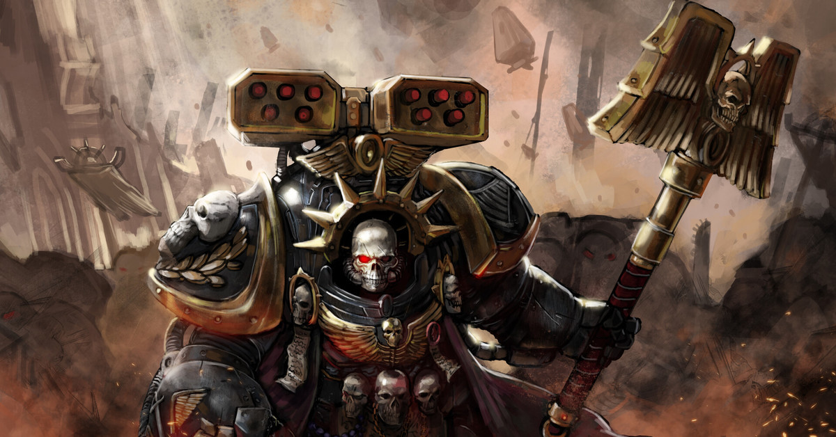 Вархаммер 40к капеллан. Вархаммер Космодесант капеллан. Warhammer 40.000 капеллан. Капеллан хаоса.