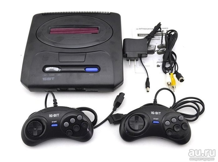 About ingenuity - My, Sega mega drive, Childhood, Video