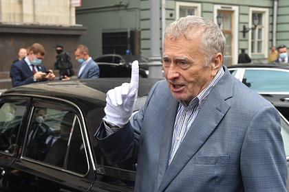 “Lukashenko has released dogs against Belarusians” - Zhirinovsky spoke about the situation in Belarus - Vladimir Zhirinovsky, Politics, Republic of Belarus, Alexander Lukashenko