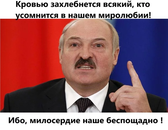 Democracy 2020 - My, Republic of Belarus, Elections, Politics, Alexander Lukashenko, Peacefulness, Mercy, Ruthlessness