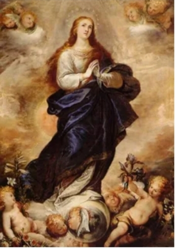 At what age did Mary give birth to Jesus? - My, Virgin, Virgo, Orthodoxy, Religion, Longpost