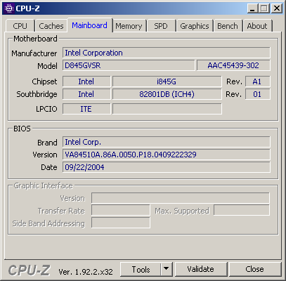 Интегрированная графика 2002 года. Pentium 4 и Extreme Graphics (i845G) на s478 - Моё, Компьютер, Сборка компьютера, Комплектующие, Тег, Pentium 4, Тест, Windows XP, Видео, Длиннопост