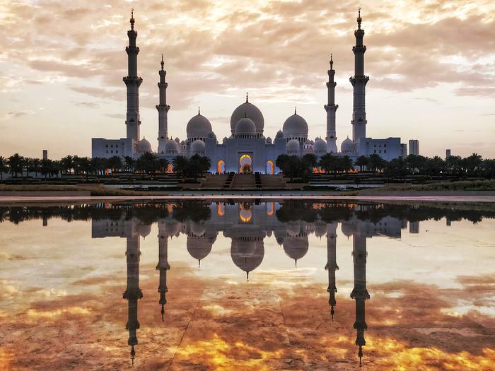 Abu Dhabi - an oriental fairy tale and a modern metropolis in the UAE - Travels, Tourism, Relaxation, Interesting places, UAE, Abu Dhabi, Longpost