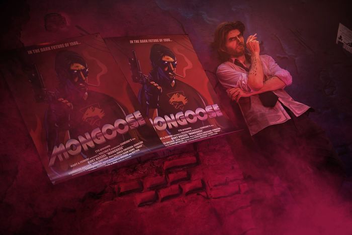 "The Wolf Among Us" by Mary & Feinobi cosplay , Fables, The Wolf Among Us, Bigby wolf, , , 