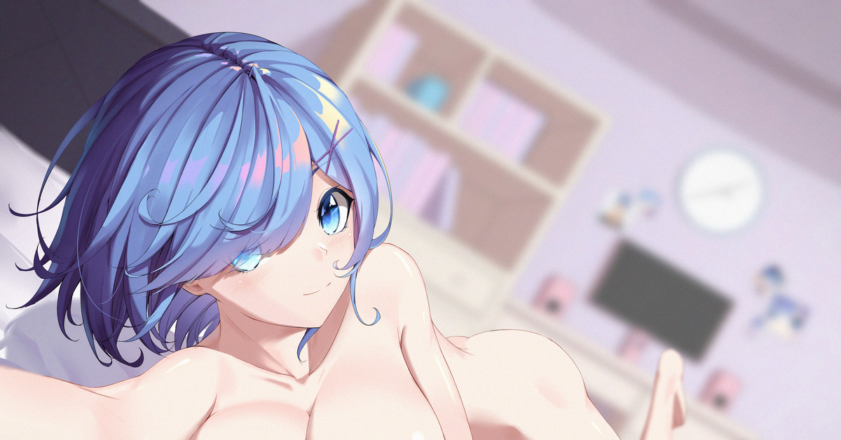 Rem Hentai Doujin