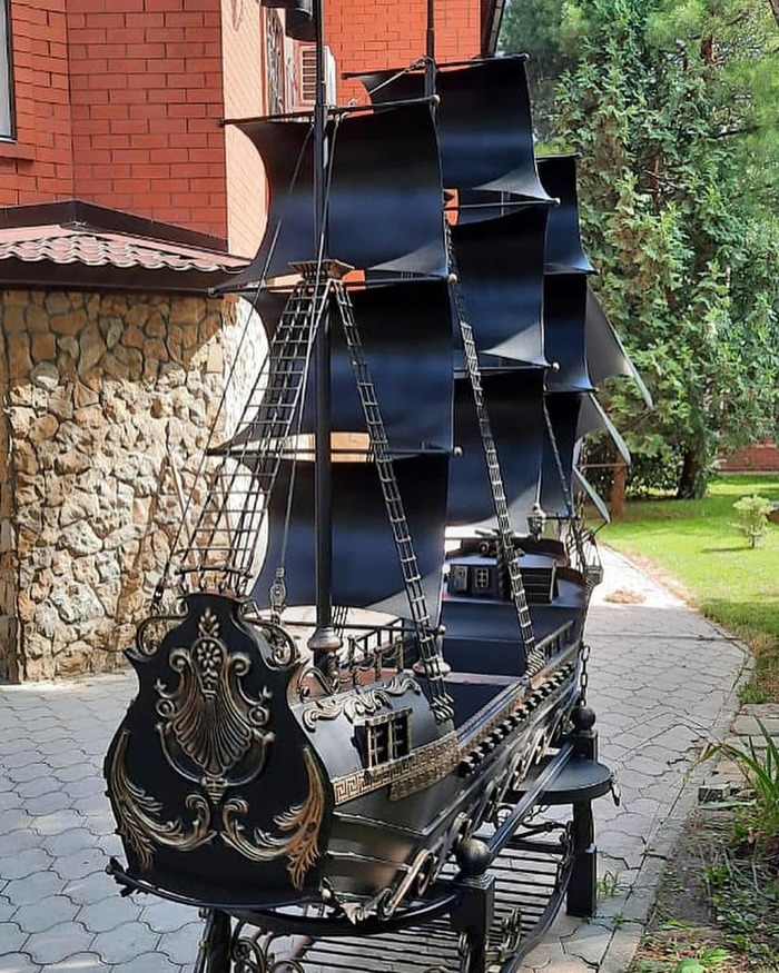 Старый корабль пр павлова 7а пенза фото