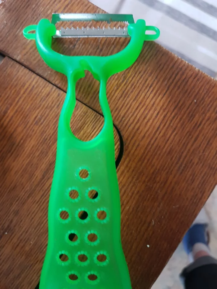 Kitchen gadgets - My, Гаджеты, What's this?