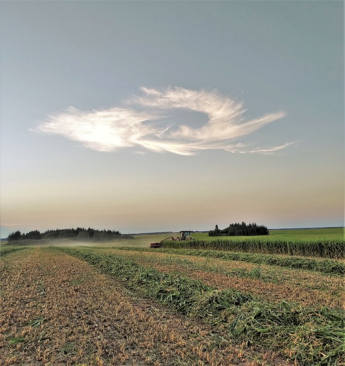 Когда в небесной канцелярии тоже заинтересовались новой машиной...