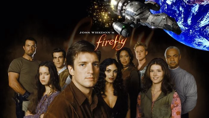 Firefly: a space western forgotten in Russia is not for everyone - My, The series Firefly, Science fiction, Overview, Opinion, Serials, 2000s, Video, Longpost