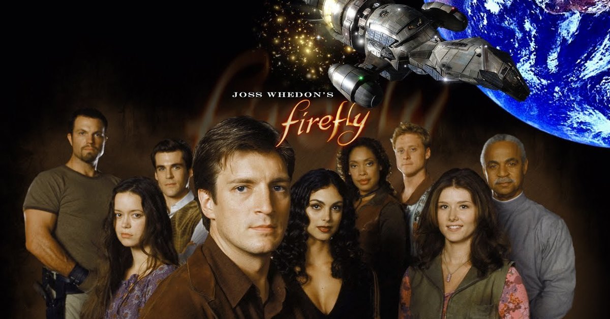 Series de. Артбук. Светлячок. Firefly. HDSERIA.