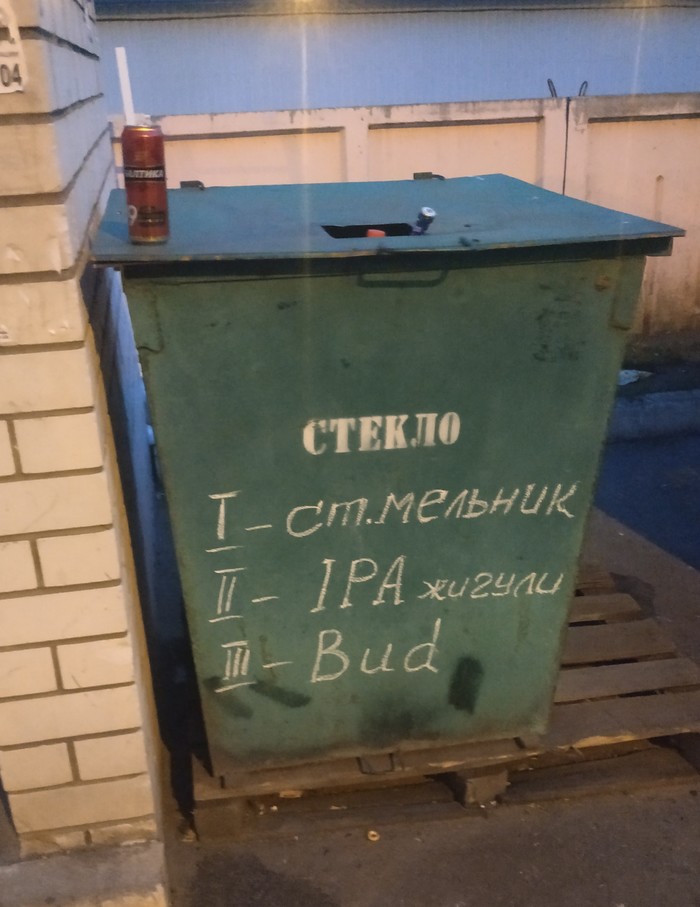 Самый пьющий район