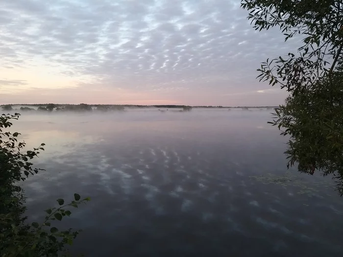 Fisherman's Saturday - My, Fishing, Nature, Weekend, Longpost