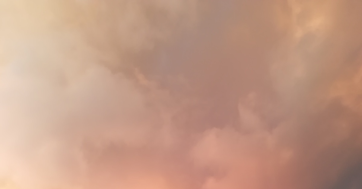 Тучи | Пикабу