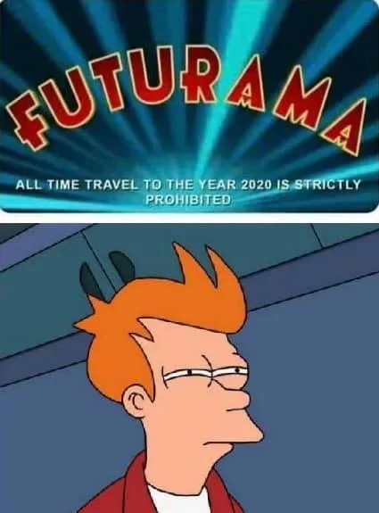 Season 6 Episode 6 - Futurama, Prediction, 2020, Cartoons, Deception, Humor, Time travel, Philip J Fry
