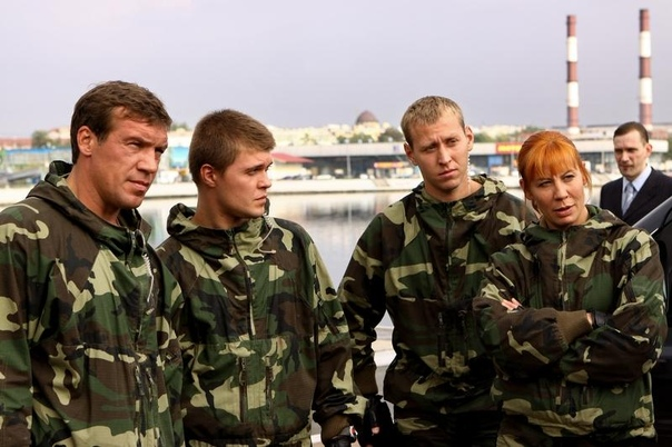 Watched TV shows and reported a fictional terrorist attack to the police - Satka, Severomorsk, Serials, Terrorist attack