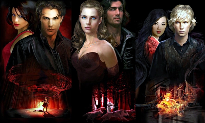 Давайте пофантазируем о цикле книг Киндрет А.Пехова, Е.Бычковой, Н. Турчанинова