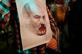 Lukashenka tortures and kills his people - Republic of Belarus, Alexander Lukashenko, Terrorism, Murder, Torture, 2020, Protest, Negative