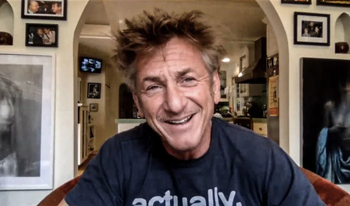 Sean Penn is 60! - My, Movies, Sean Penn, Hollywood, Interview, Actors and actresses, Longpost, Celebrities