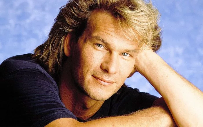 68 years since the birth of Patrick Swayze - Patrick Swayze, Actors and actresses, Birthday, Dirty dancing, On the crest of a wave, Longpost, Celebrities, A selection, On the Crest of the Wave Film
