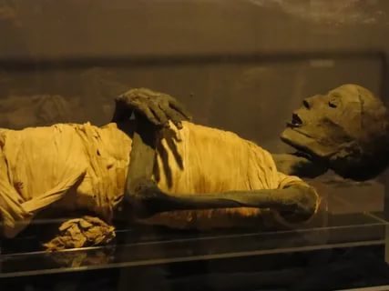 About Egyptian mummies, RIA, Vesti and other media. - My, media, Egypt, news, Story, alternative history, Media and press