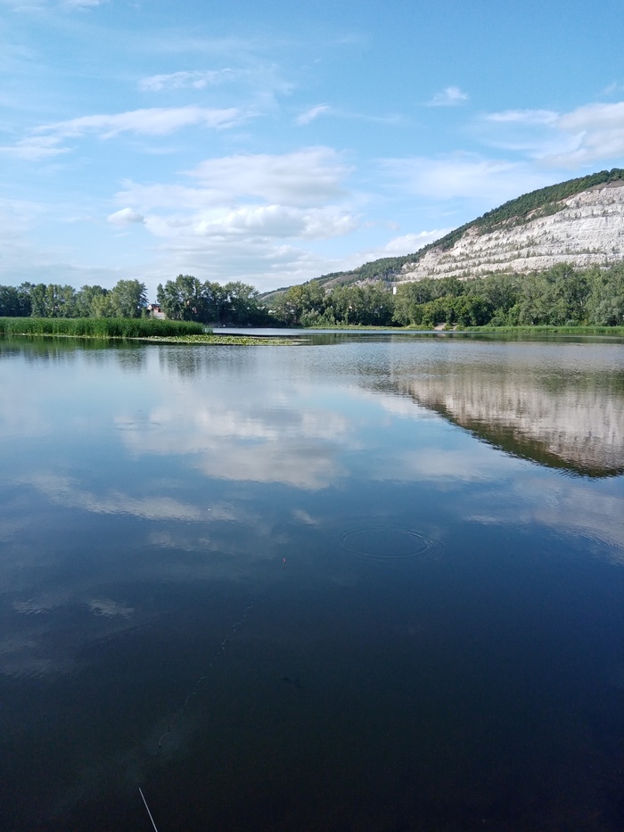 Случайная рыбалка (красиво)