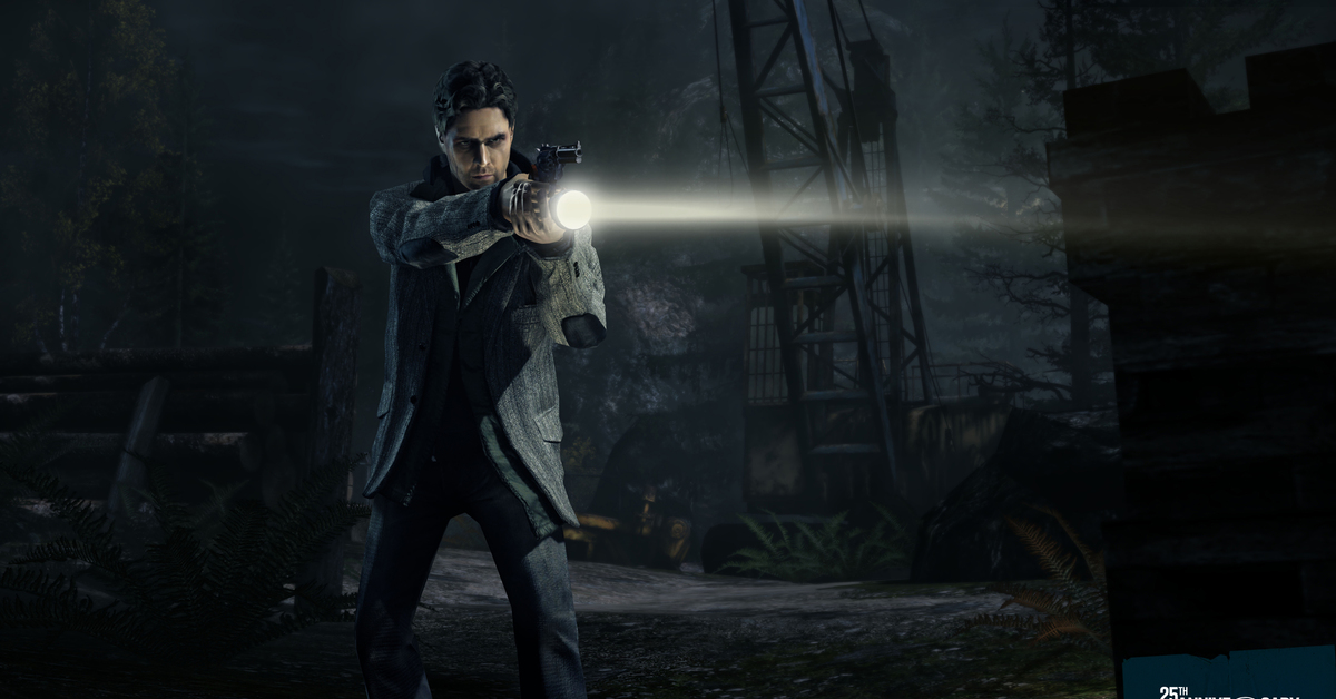 Alan wake 2 парламент тауэр. Quantum Break Алан Уэйк. Макс Пейн и Алан вейк. Алан вейк с русской озвучкой. Remedy Entertainment игры.