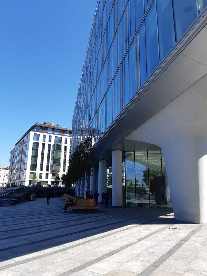 Бц тринити санкт петербург