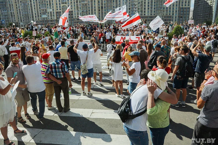 What is really happening in Belarus: a terrible account of an eyewitness to the events - My, news, Society, Republic of Belarus, Coup, State, Power, Longpost, Politics