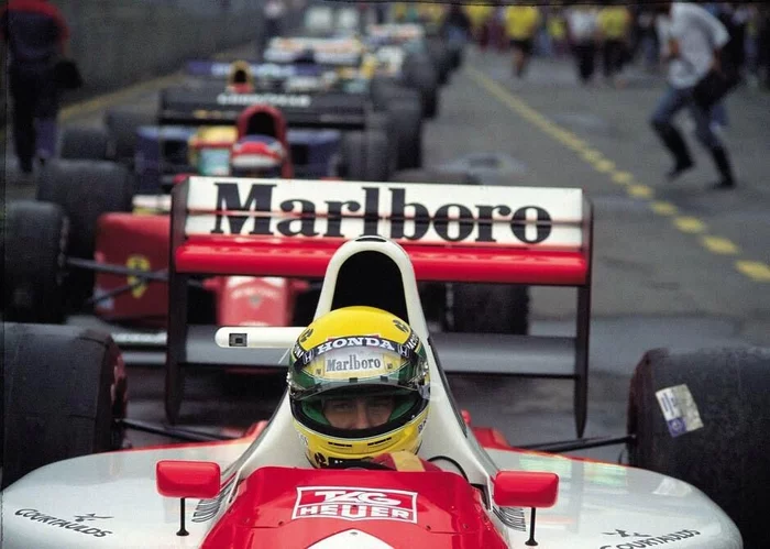 Ayrton Senna named fastest driver in Formula 1 history - Formula 1, Race, Auto, Автоспорт, Ayrton Senna, Speed, Rating, Нейронные сети