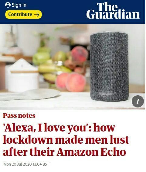 14%       Amazon, Alexa,  , , 