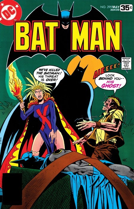   : Batman #299-308 - ׸  , DC, DC Comics, , -, 