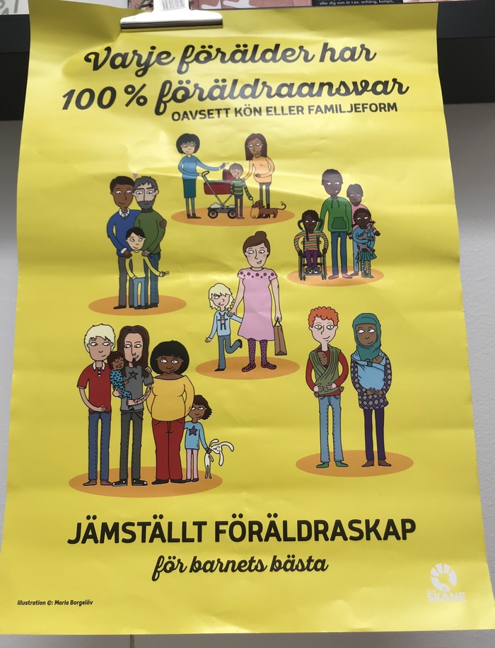 Шведская семья - варианты Шведская семья, Семья, Воспитание детей, Алименты, Швеция, Плакат, ЛГБТ